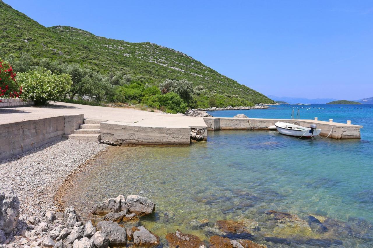 Apartments By The Sea Luka Dubrava, Peljesac - 14040 Putniković Zewnętrze zdjęcie