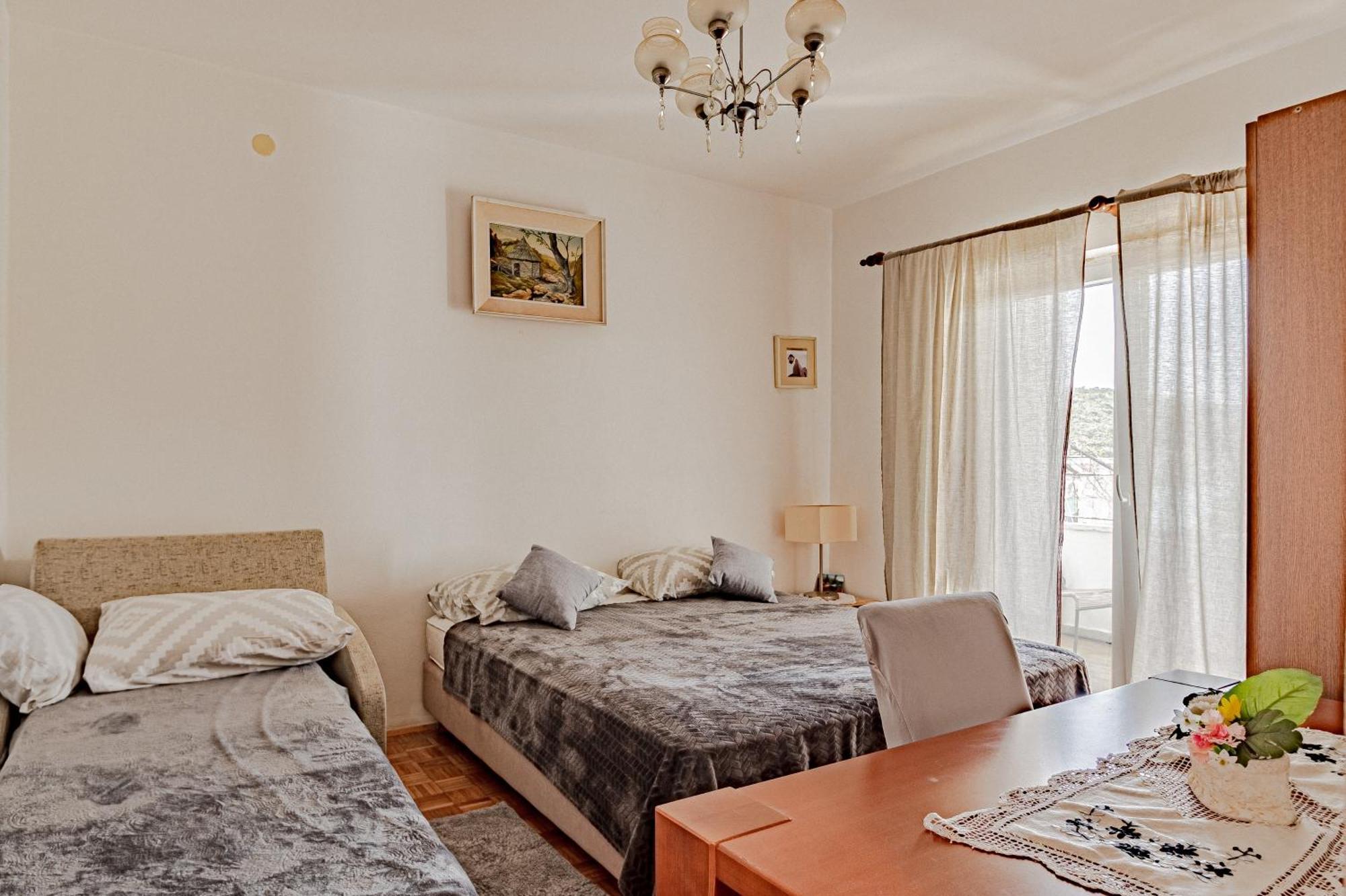 Apartments By The Sea Luka Dubrava, Peljesac - 14040 Putniković Zewnętrze zdjęcie