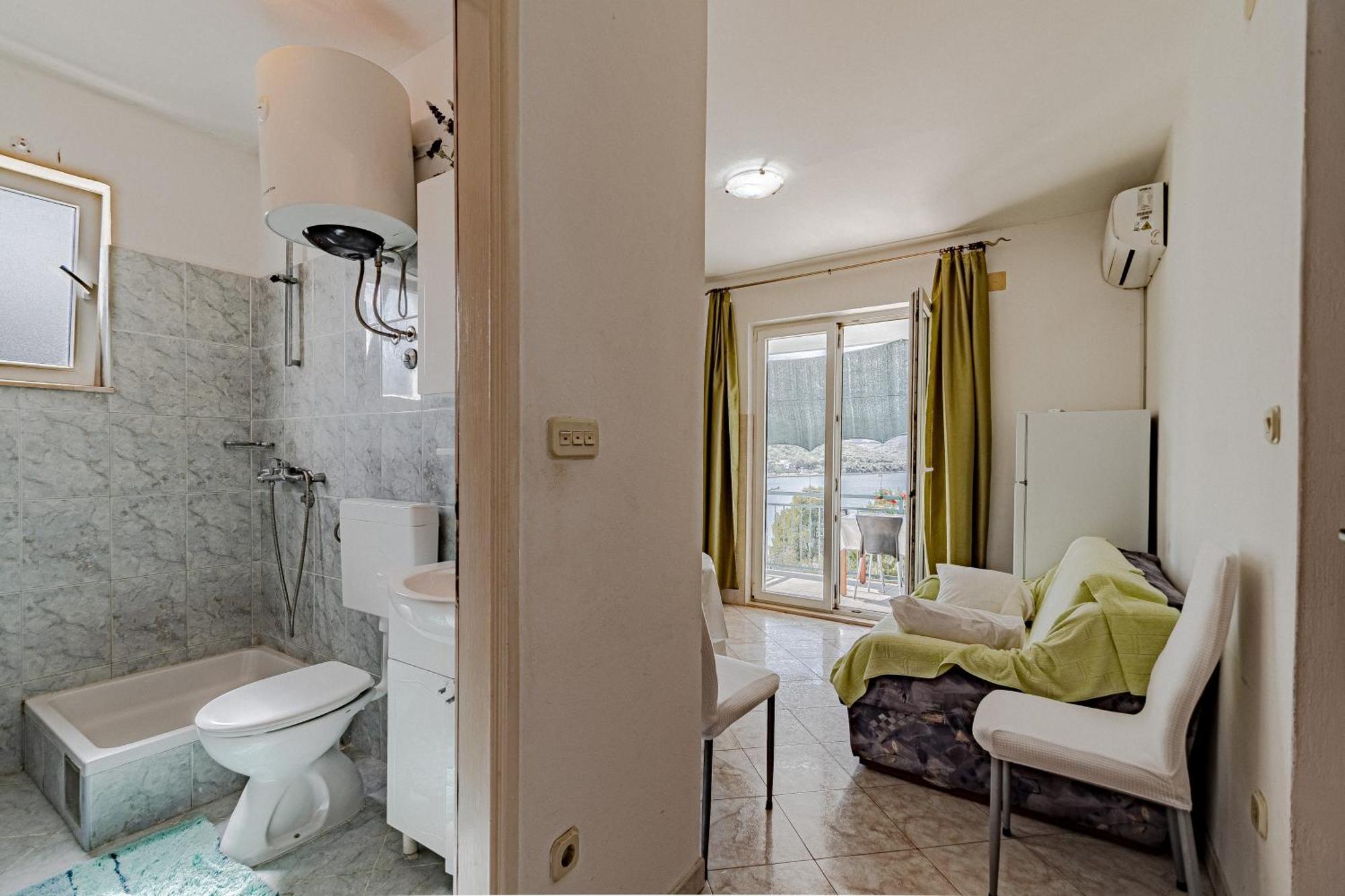 Apartments By The Sea Luka Dubrava, Peljesac - 14040 Putniković Zewnętrze zdjęcie