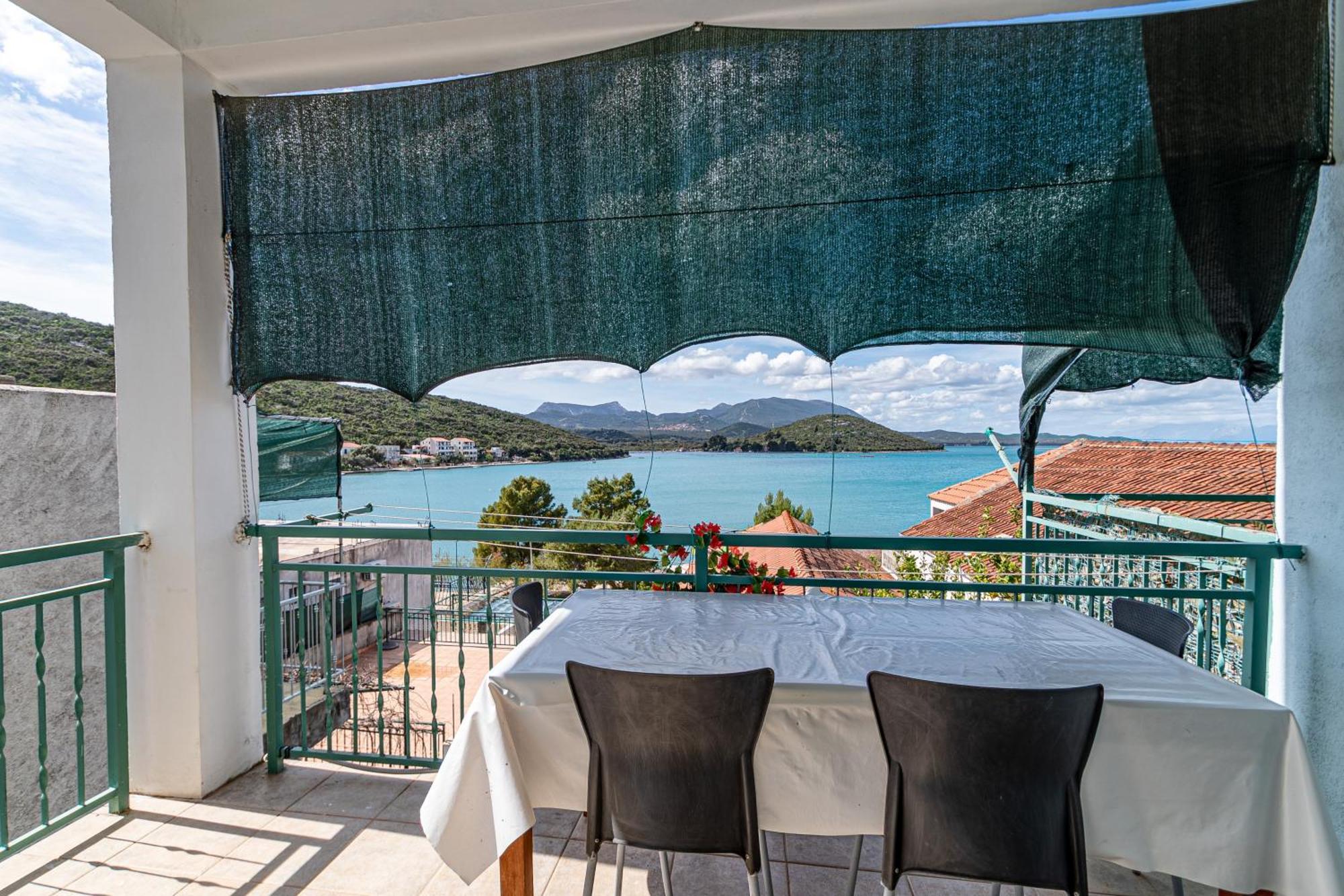 Apartments By The Sea Luka Dubrava, Peljesac - 14040 Putniković Zewnętrze zdjęcie