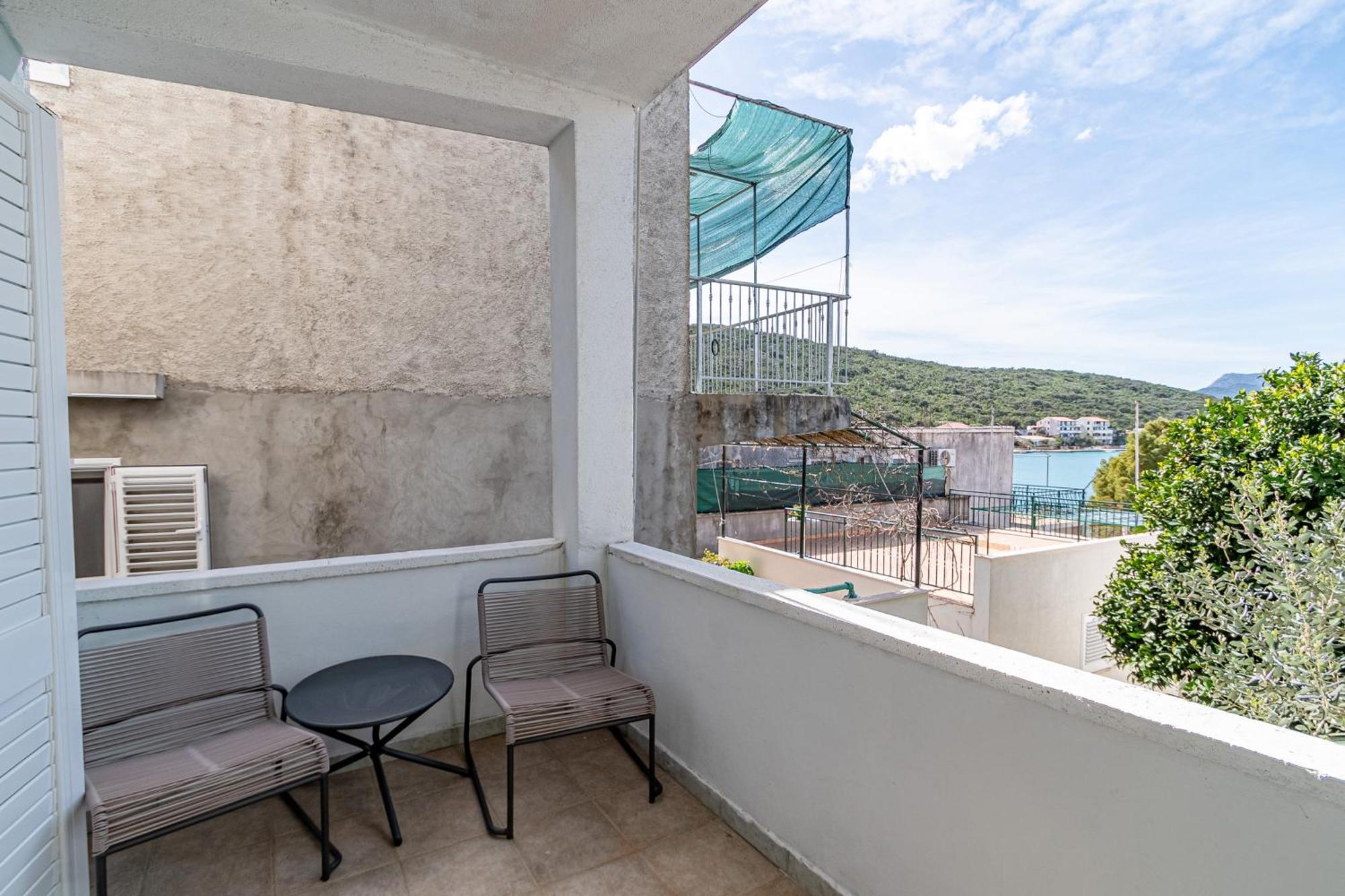 Apartments By The Sea Luka Dubrava, Peljesac - 14040 Putniković Zewnętrze zdjęcie