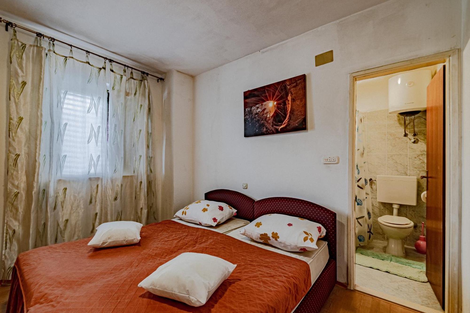 Apartments By The Sea Luka Dubrava, Peljesac - 14040 Putniković Pokój zdjęcie